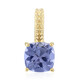 9K Tanzanite Gold Pendant