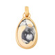 Maligano Jasper Silver Pendant