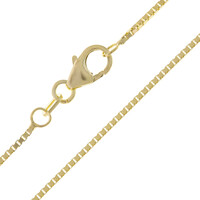 9K Gold Necklace