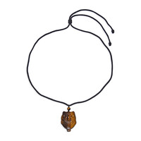 Golden Tigers Eye Necklace