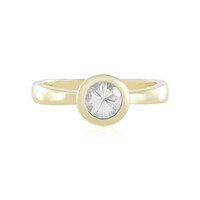 9K Zircon Gold Ring (de Melo)