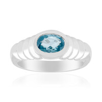 Ratanakiri Zircon Silver Ring (Pallanova)