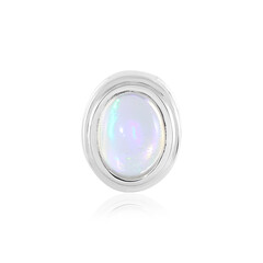 Welo Opal Silver Pendant