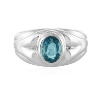 Ratanakiri Zircon Silver Ring