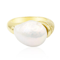 Freshwater pearl Silver Ring (TPC)