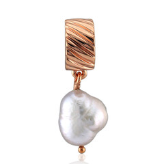 Silver Freshwater Pearl Silver Pendant (TPC)