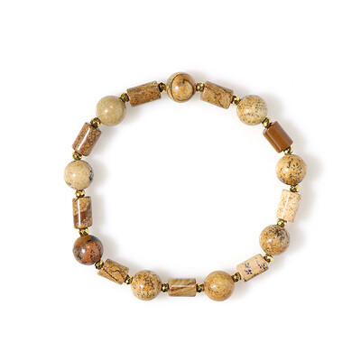 Picture Jasper Bracelet