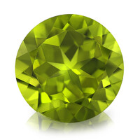 Kashmir Peridot other gemstone