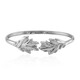 Zircon Silver Bangle (Remy Rotenier)