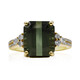 14K Congo Neon Tourmaline Gold Ring (CIRARI)