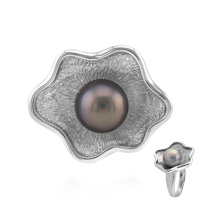 Freshwater pearl Silver Ring (TPC)