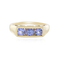 9K Tanzanite Gold Ring