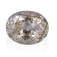 Rutile Quartz other gemstone 2,5 ct