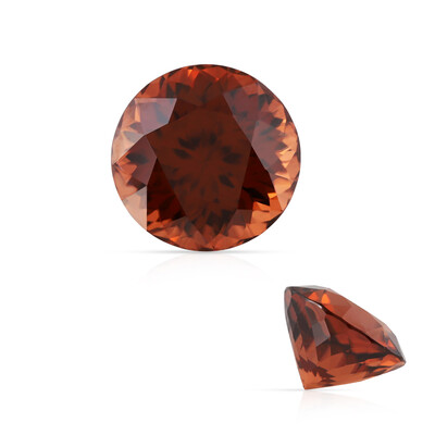 Sunset Zircon other gemstone