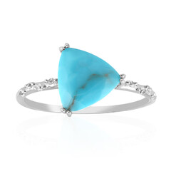 Turquoise Silver Ring