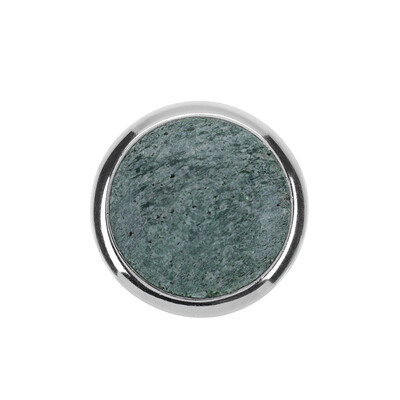 Fuchsite Silver Pendant (dagen)