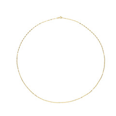 9K Gold Necklace