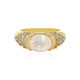 Welo Opal Silver Ring