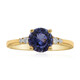 14K AAA Tanzanite Gold Ring (CIRARI)