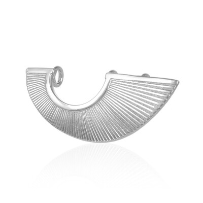 Silver Pendant (MONOSONO COLLECTION)