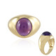 Zambian Amethyst Silver Ring