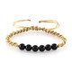 Black Onyx Bracelet