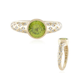 14K Sphene Gold Ring (de Melo)