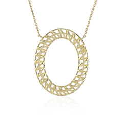 9K Gold Necklace (Ornaments by de Melo)