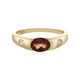 9K Oregon Sunstone Gold Ring