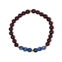 Indian Garnet Bracelet