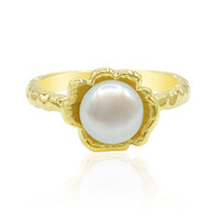 Freshwater pearl Silver Ring (TPC)