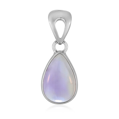 Ametrine Silver Pendant