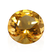 Mandarin Citrine other gemstone