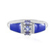 Tanzanite Silver Ring