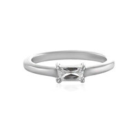 Zircon Silver Ring