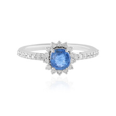 14K Luc Yen Cobalt Blue Spinel Gold Ring (AMAYANI)