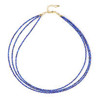 Lapis Lazuli Silver Necklace