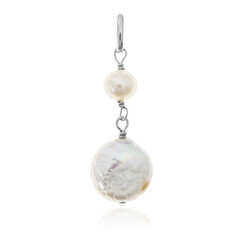 Freshwater pearl Silver Pendant