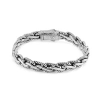 Silver Bracelet (Nan Collection)