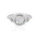 Welo Opal Silver Ring