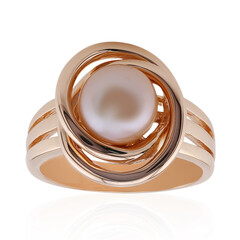 Ming Pearl Silver Ring (TPC)