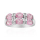 14K Pink Burmese Spinel Gold Ring (CIRARI)