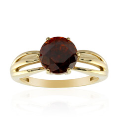 9K Spanish Sphalerite Gold Ring