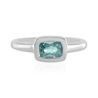 Ratanakiri Zircon Silver Ring