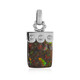 Ammolite Silver Pendant