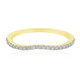 9K SI1 (G) Diamond Gold Ring (Annette)