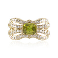 9K Sphene Gold Ring (de Melo)