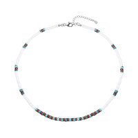 Turquoise Silver Necklace