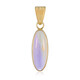 Ametrine Silver Pendant