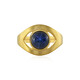 Blue Star Sapphire Silver Ring (MONOSONO COLLECTION)